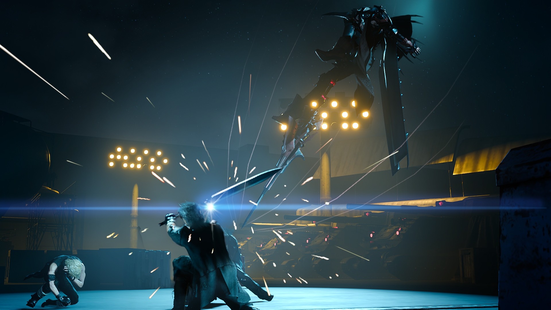 Final Fantasy XV - Imagen 40